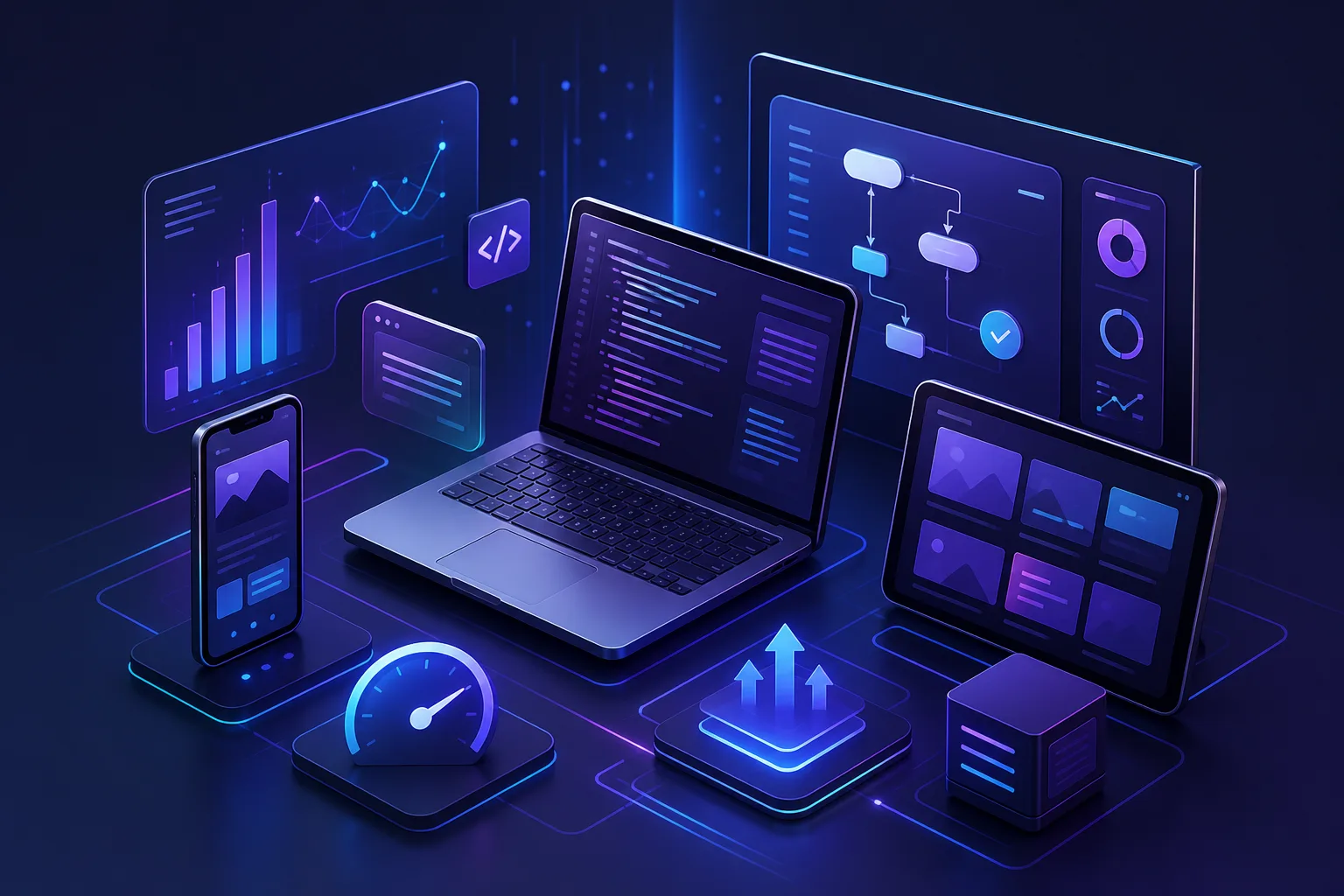 Code, SEO et performance web